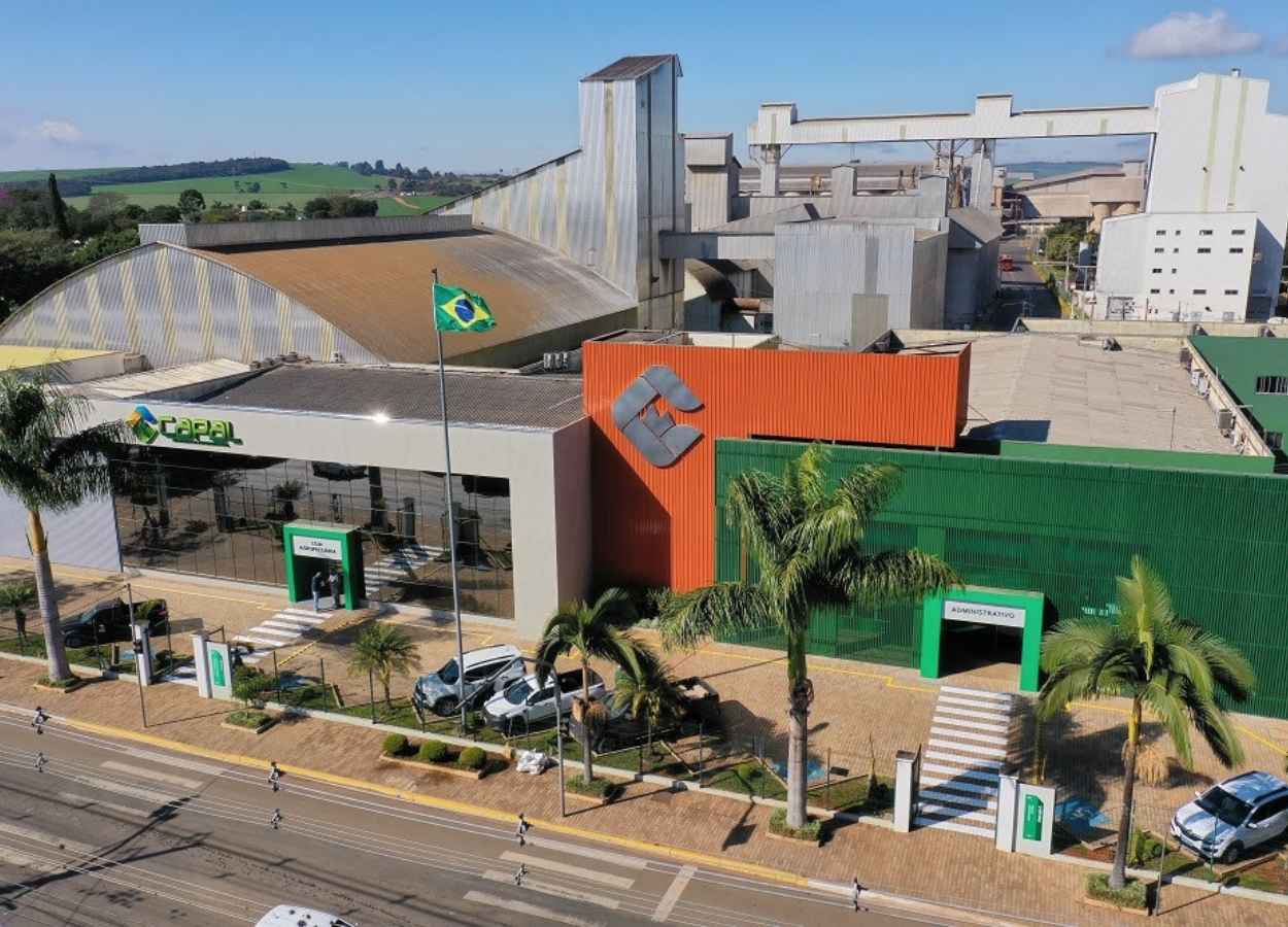 Capal tem receita líquida de R$ 24,3 mi no 1º semestre de 2025