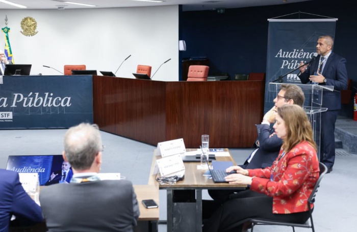 Federarroz debate cenário de tributação de agroquímicos no STF