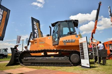 Especial Expodireto: Case leva novo trator de esteiras para Expodireto Cotrijal 2016