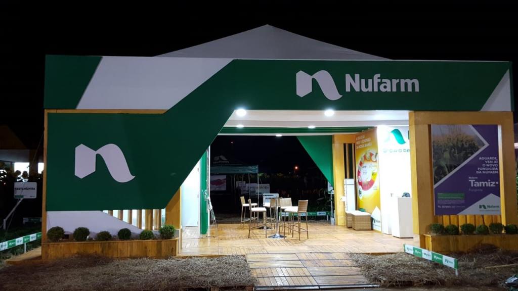 Nufarm lança soluções para controle da mosca-branca na Farm Show 2019
