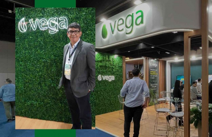 Na Andav 2025, Vega lança plataforma de rastreabilidade