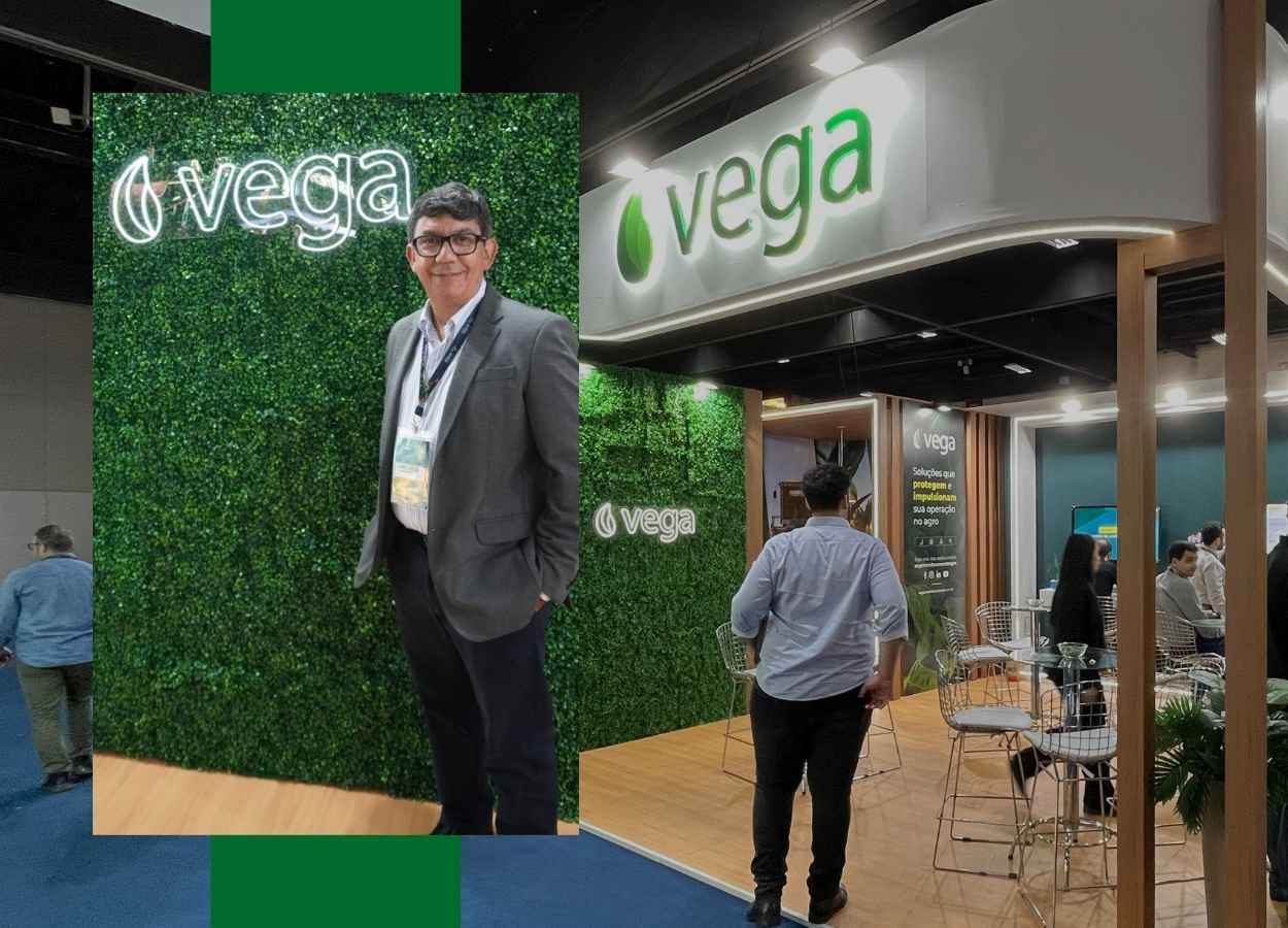 Na Andav 2025, Vega lança plataforma de rastreabilidade