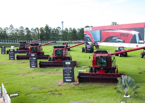 Especial Expodireto: Expodireto será palco de um dos maiores lançamentos da Case IH no Brasil