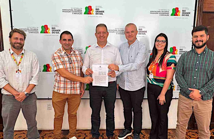 Rio Grande do Sul e Embrapa firmam convênio contra mosca-das-frutas