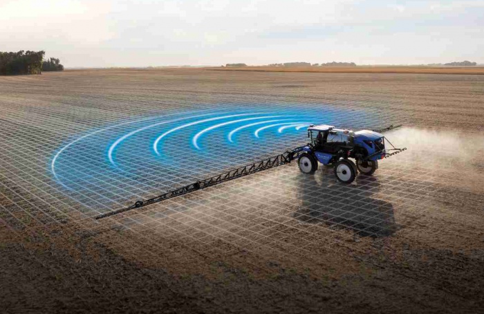 Tecnologia de precisão avança entre produtores da América do Norte