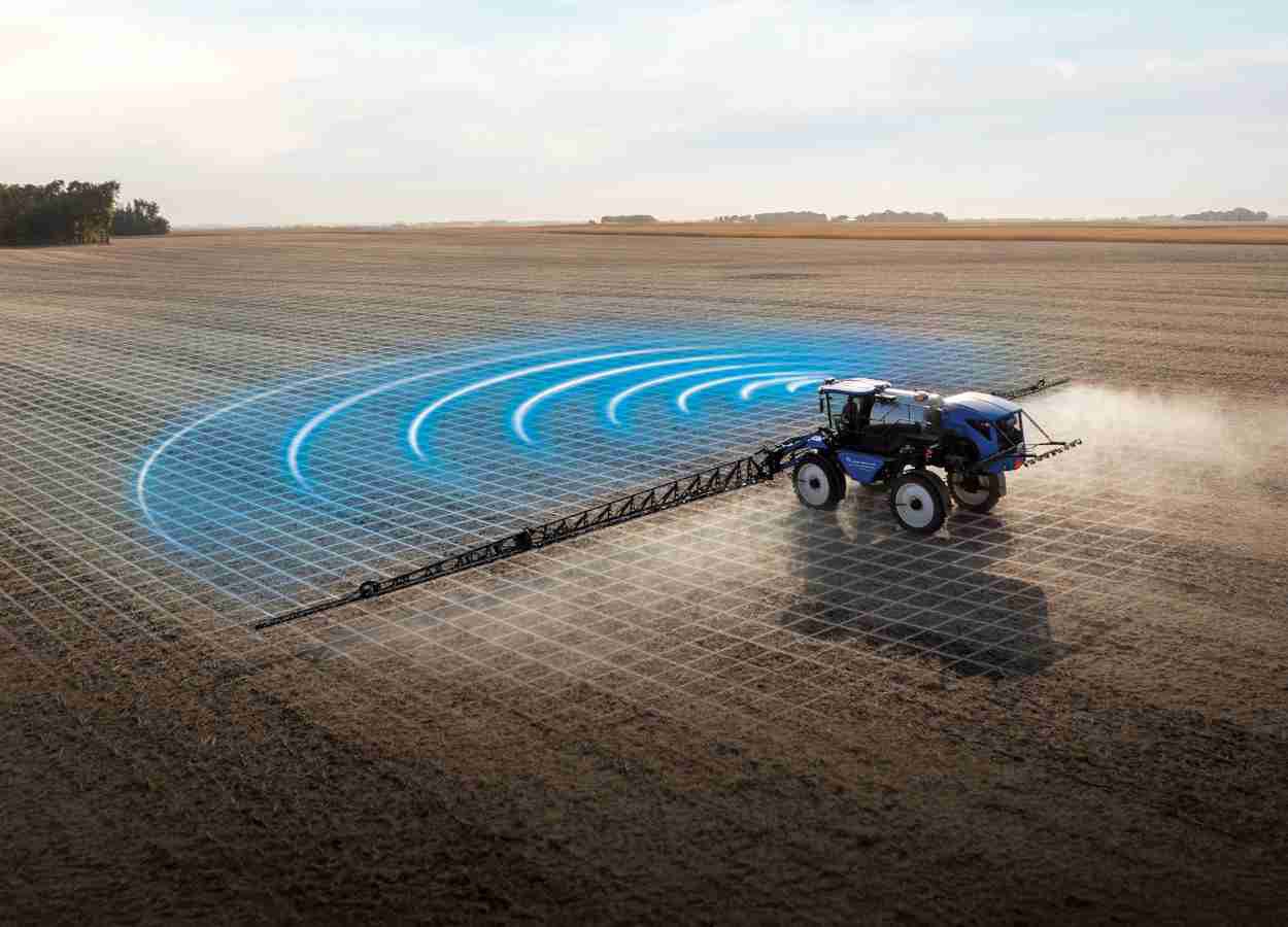 Tecnologia de precisão avança entre produtores da América do Norte