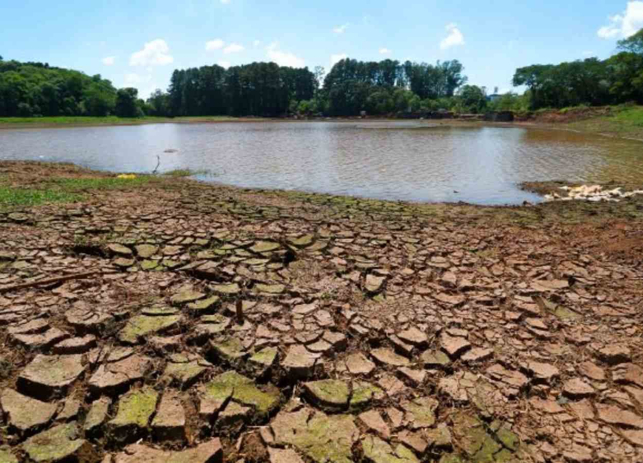 Santa Catarina terá trimestre marcado por escassez de chuva