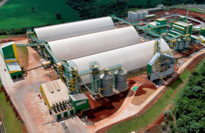 Cooperativa Tradição inaugura indústria em Pato Branco (PR)