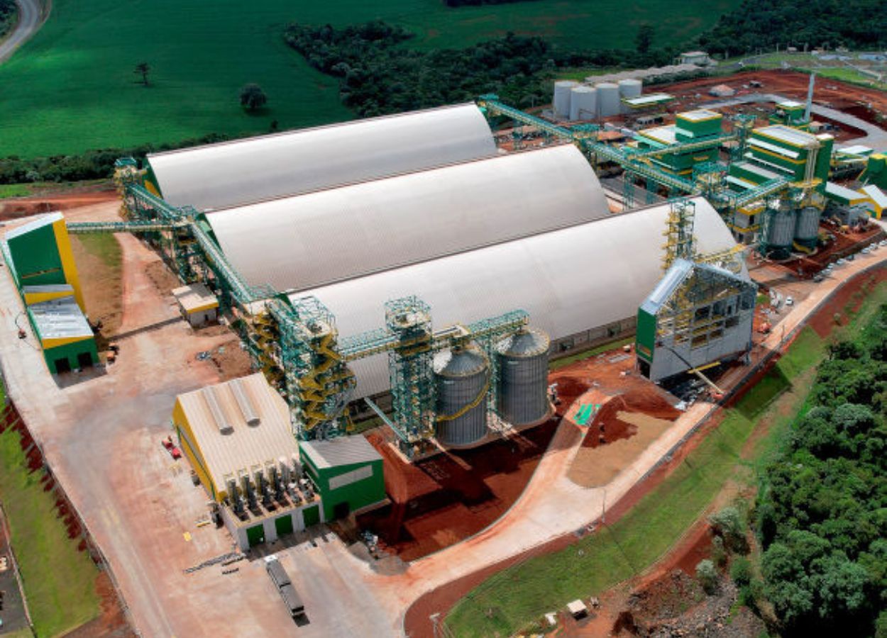 Cooperativa Tradição inaugura indústria em Pato Branco (PR)