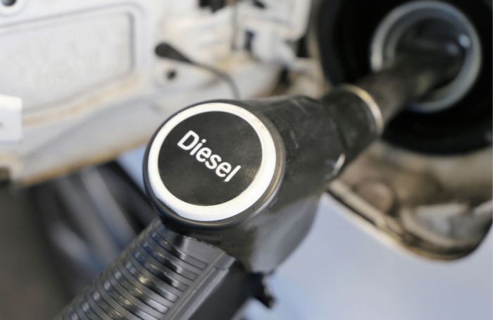 Diesel lidera queda dos combustíveis no Sul em julho