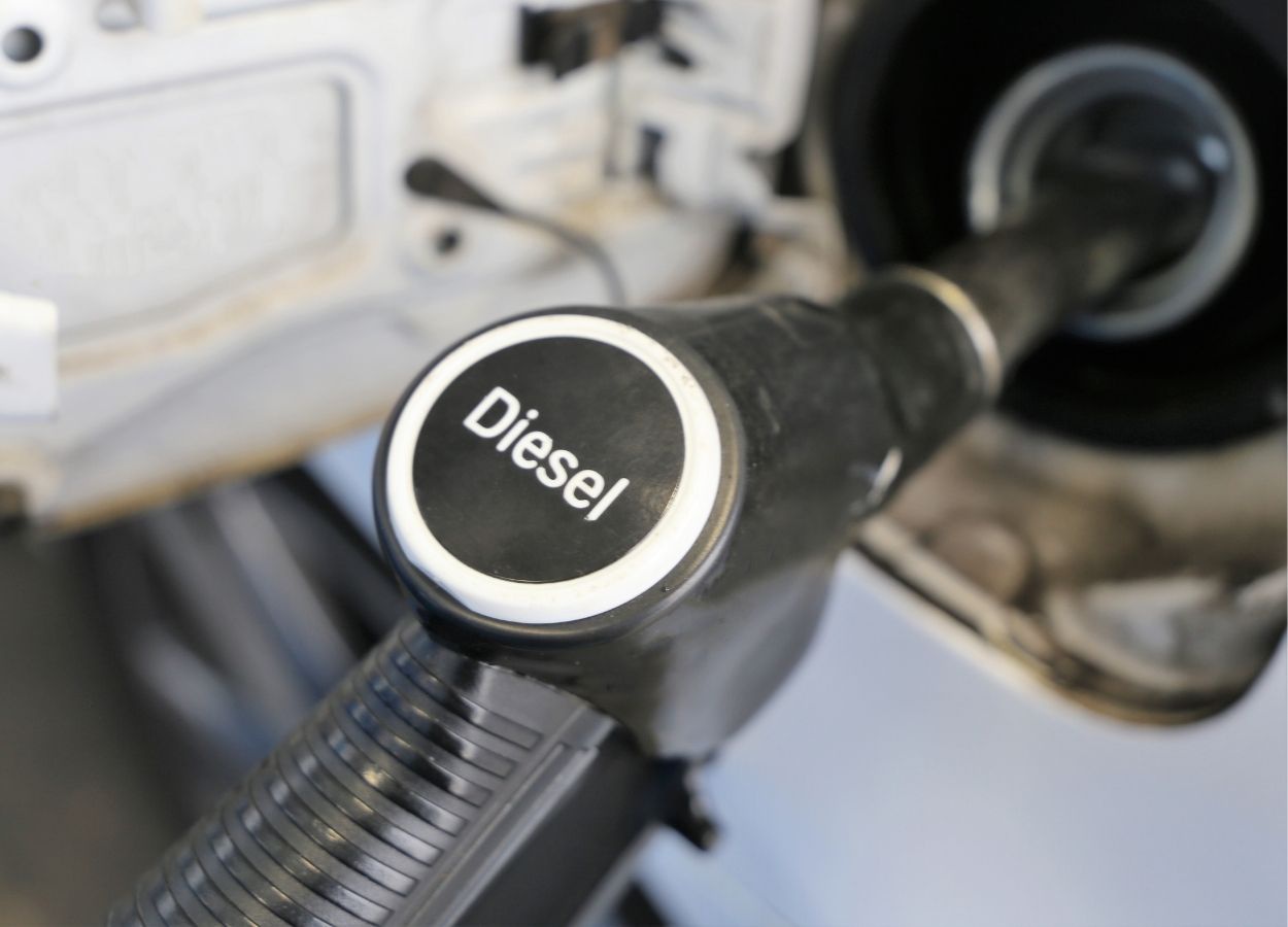 Diesel lidera queda dos combustíveis no Sul em julho