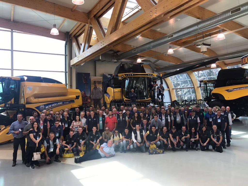 ​AgroBravo leva grupo da Super Tratores para Super Viagem