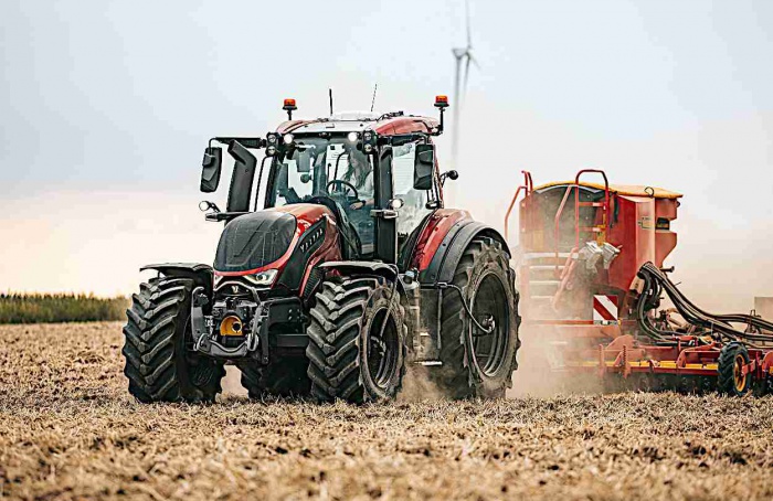 Valtra lança sexta geração da Série T com até 245 cv
