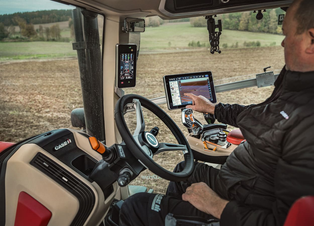 Case IH Puma 240