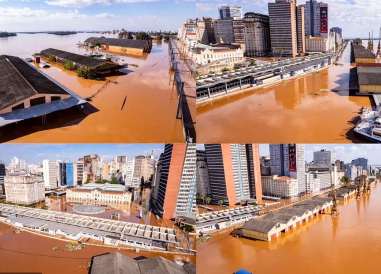 Rio Grande do Sul: Portos RS informa sobre funcionamento de suas unidades