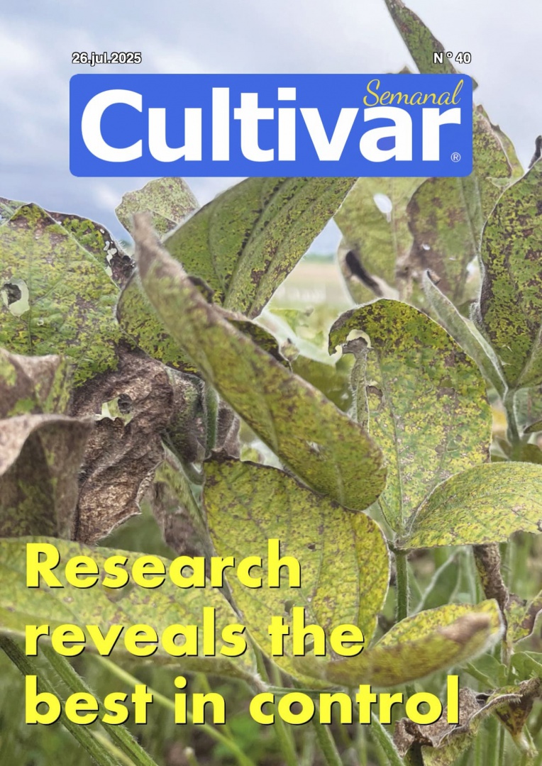 Cultivar Semanal (wöchentlich) 40