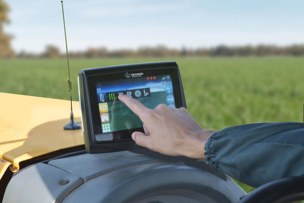Solução tecnológica monitora dados em tempo real para a maior eficiência no campo