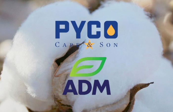 ADM et Pyco créent une coentreprise pour la transformation des graines de coton