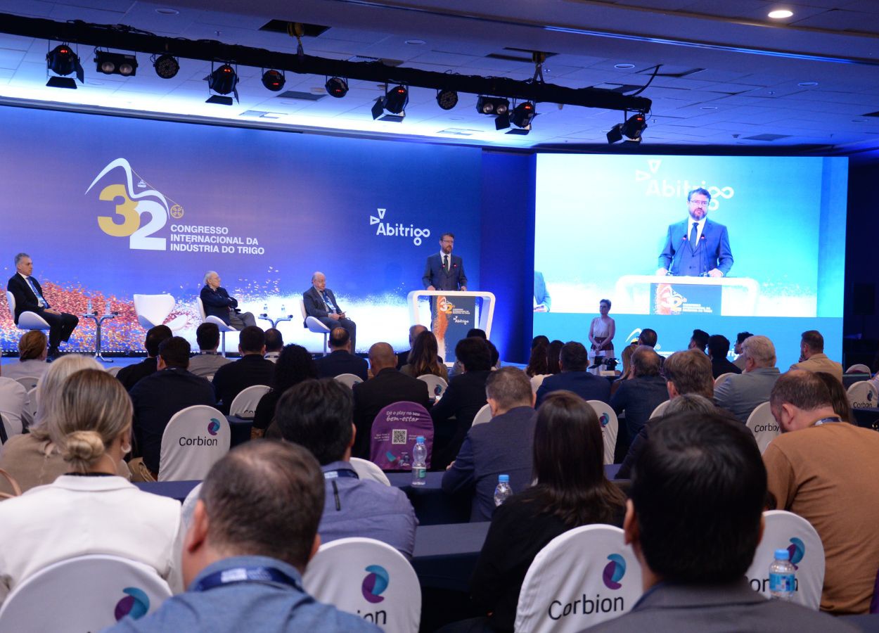 Evento da Abitrigo debate impactos geopolíticos e avanços na competitividade e sustentabilidade do setor