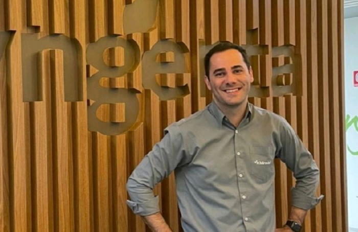 Syngenta nomeia Bruno Zuntini para diretoria técnica de mercado