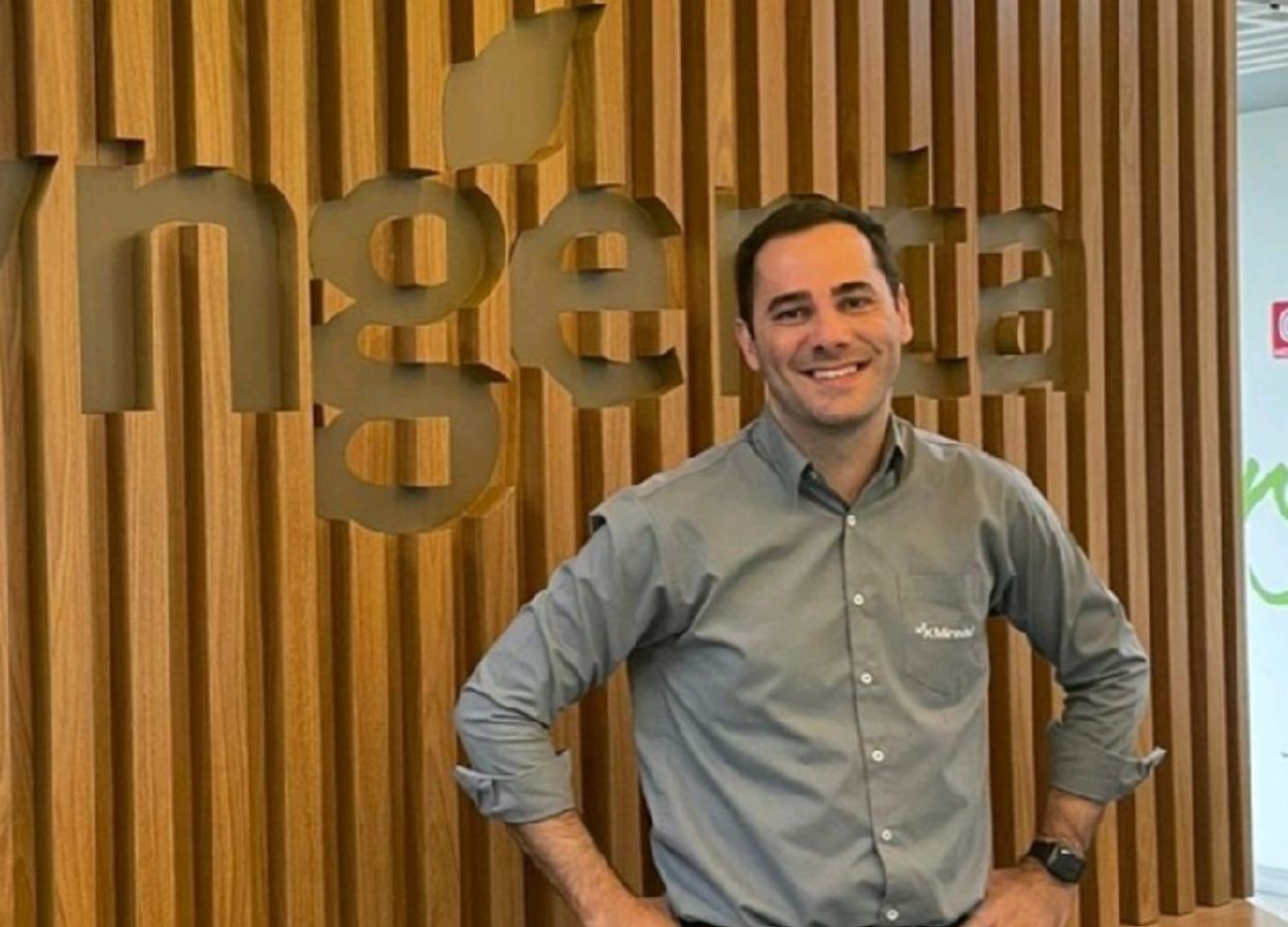 Syngenta nomeia Bruno Zuntini para diretoria técnica de mercado