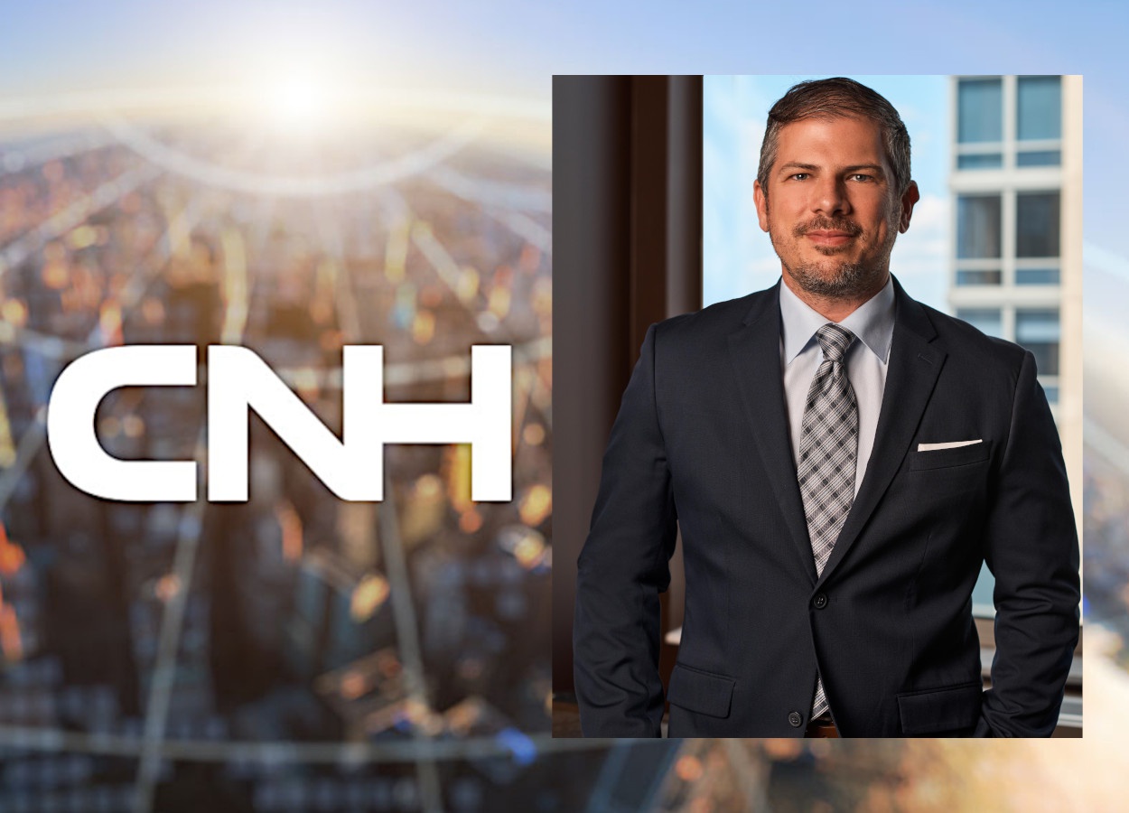 CNH nomeia Cameron Batten como "Chief Communications Officer"
