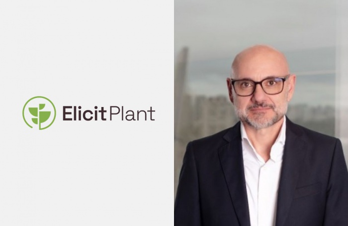 Elicit Plant tem novo VP comercial para a América Latina