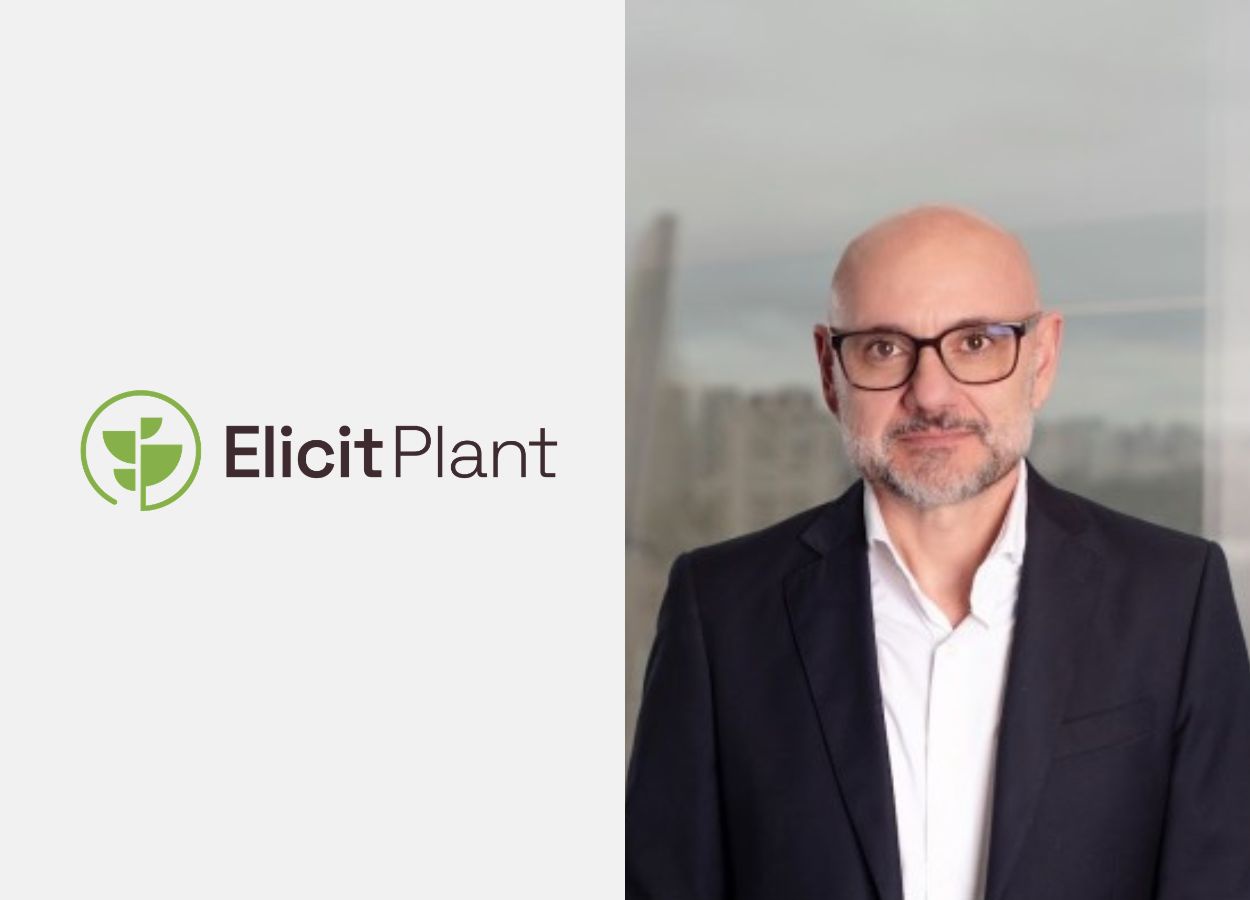 Elicit Plant tem novo VP comercial para a América Latina