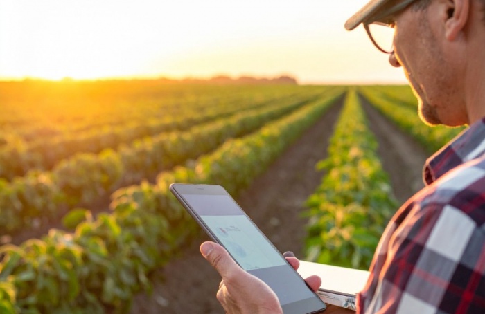 A implementação de tecnologias agrícolas na era do conhecimento