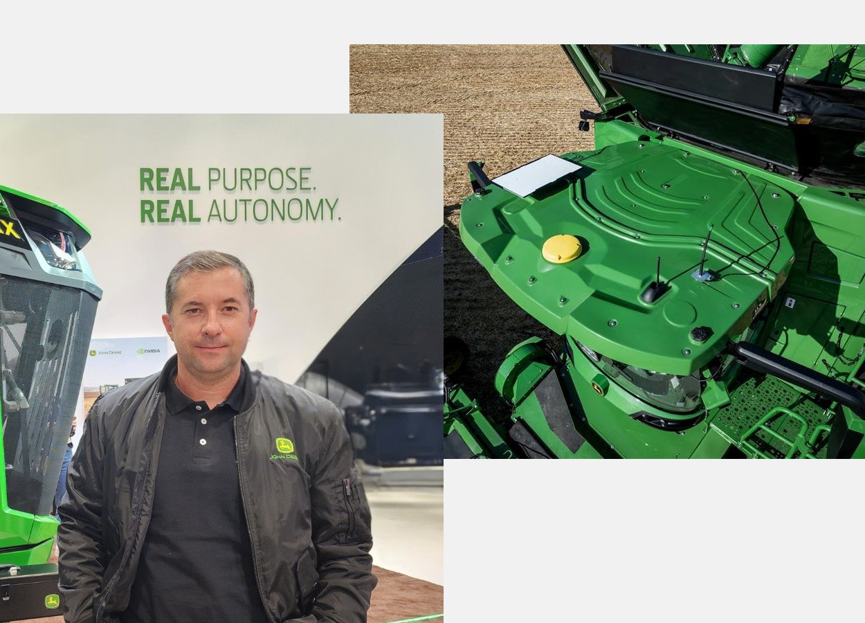 John Deere lança JDLink Boost no Brasil