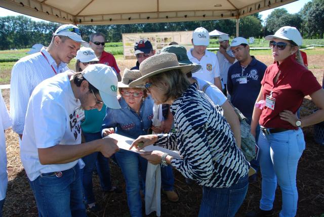 Técnicos da Agrodefesa participam de capacitação sobre MIP em Goiás