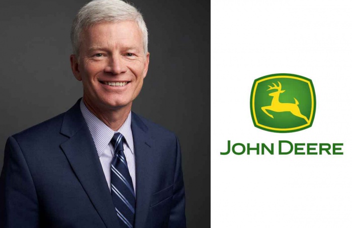 CEO da Cargill entra para o conselho da John Deere