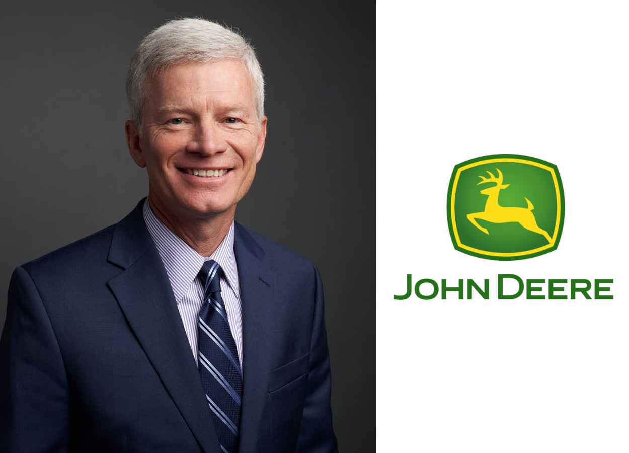 CEO da Cargill entra para o conselho da John Deere