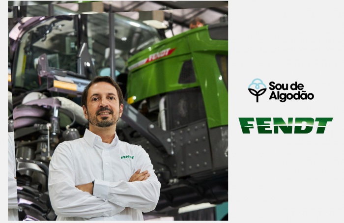 Fendt reforça compromisso com a sustentabilidade na produção de algodão no Brasil