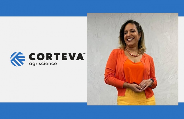 Georgia Ferreira assume como "Global Manufacturing Expertise Owner" na Corteva