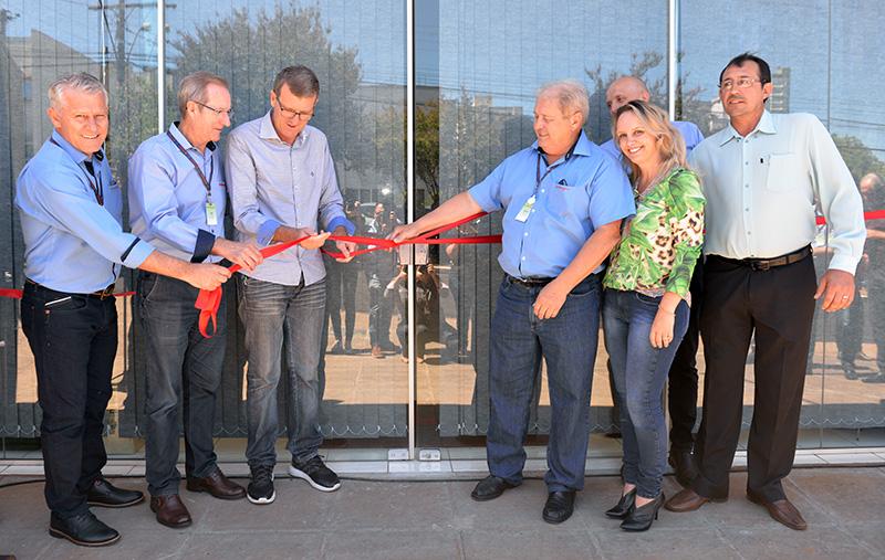 Nova unidade Cotrijal inaugurada em Tapejara (RS) agrada produtores e comunidade