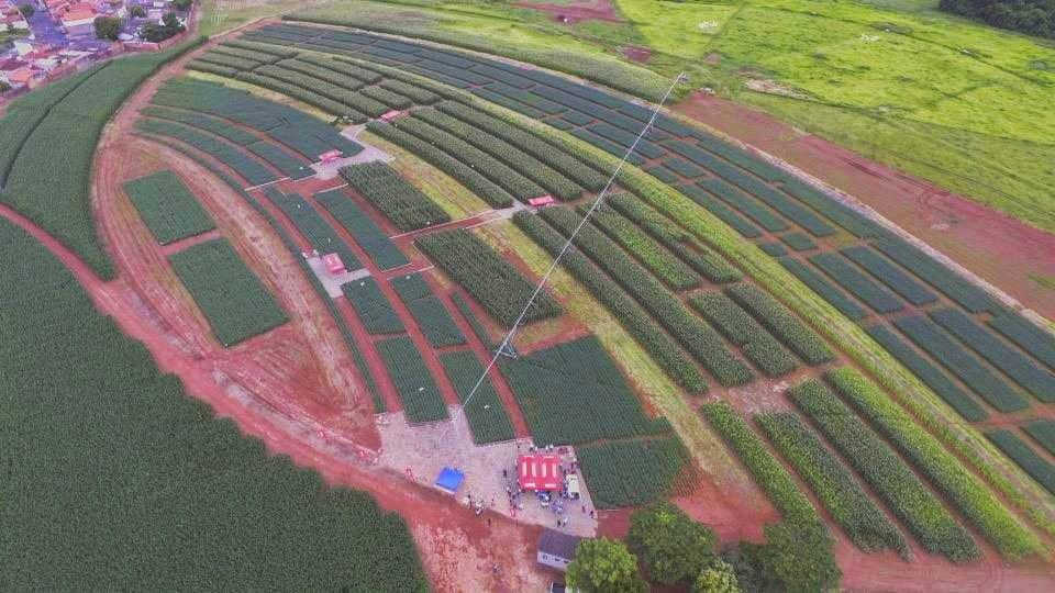 Ubyfol inaugura estação experimental em Minas Gerais