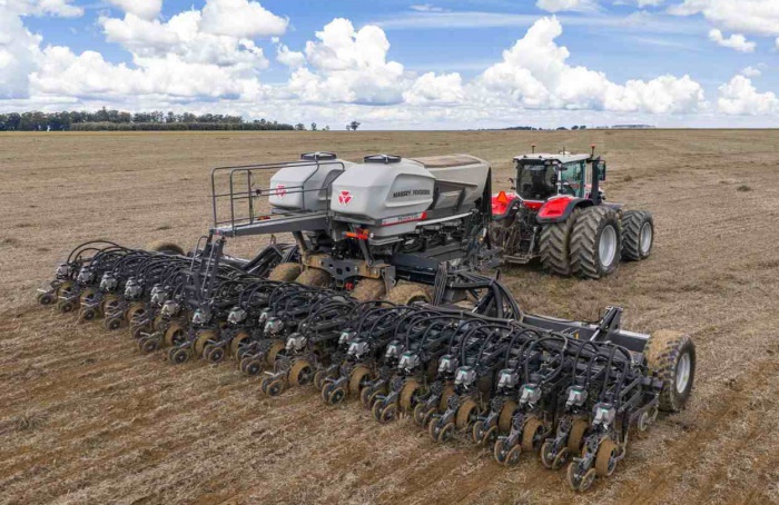 Tecnologia de plantio impulsiona a produtividade nas lavouras