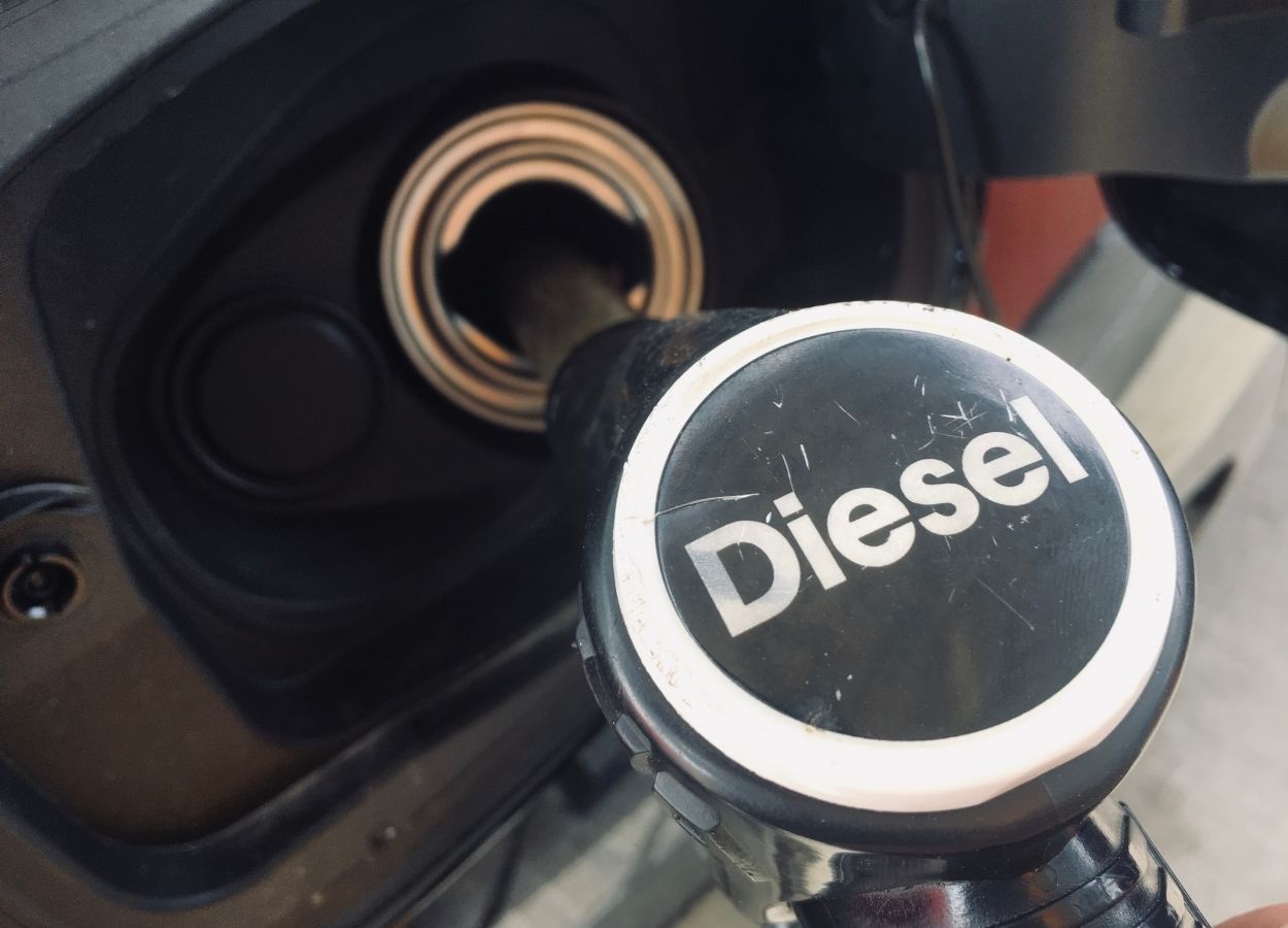 Preço do diesel avança com tensão global