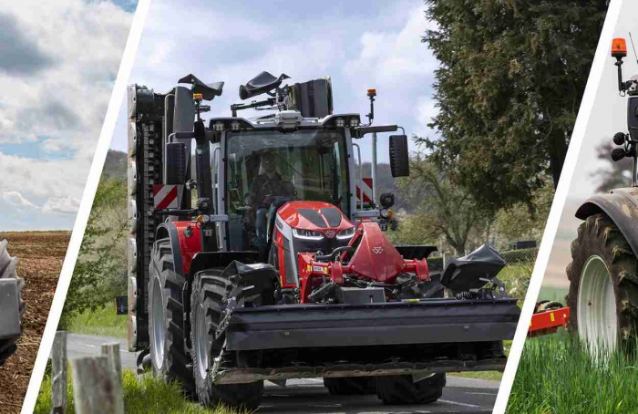 AGCO avança em eficiência de combustível em tratores
