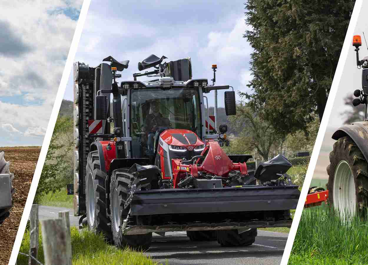 Testes independentes DLG PowerMix apontam ganhos em modelos Fendt, Massey Ferguson e Valtra