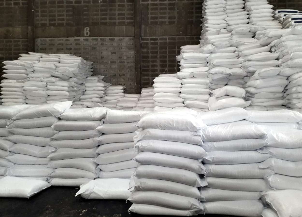 Entregas de fertilizantes crescem 1,6% no quadrimestre