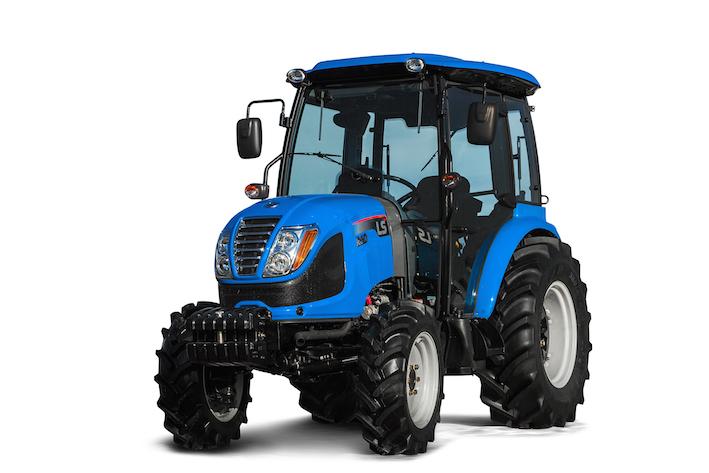 R60 C é o destaque da LC Tractor no Show Rural Coopavel