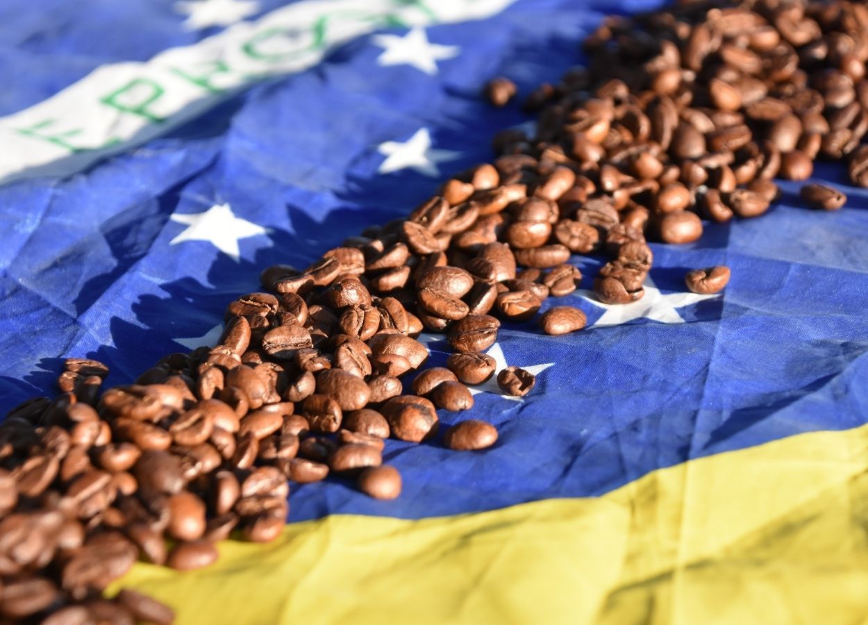 Las exportaciones de café de Brasil caen un 10,4% en febrero