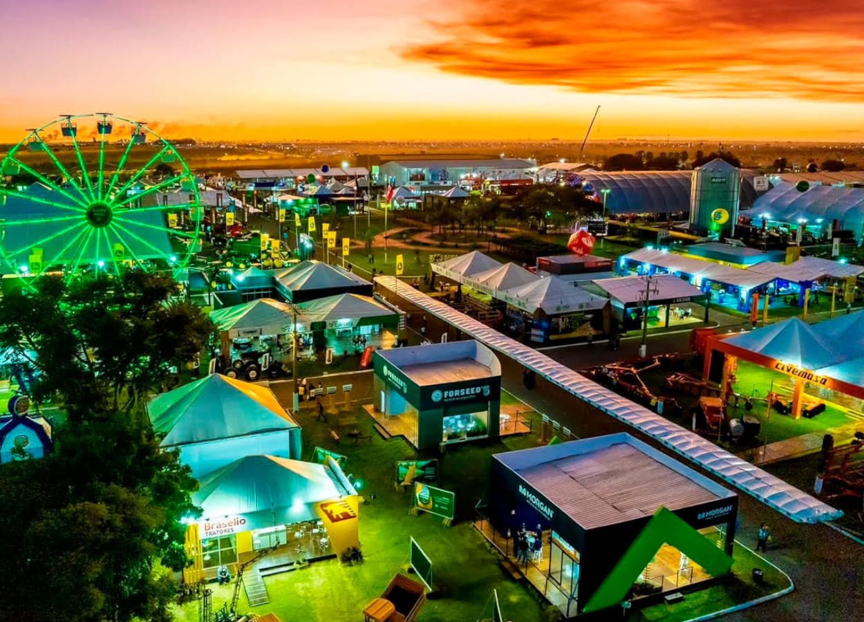 Bahia Farm Show 2025 alcanza el 95% del espacio vendido
