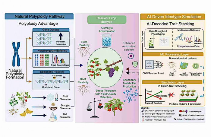 Biotecnologia amplia opções para culturas hortícolas resilientes