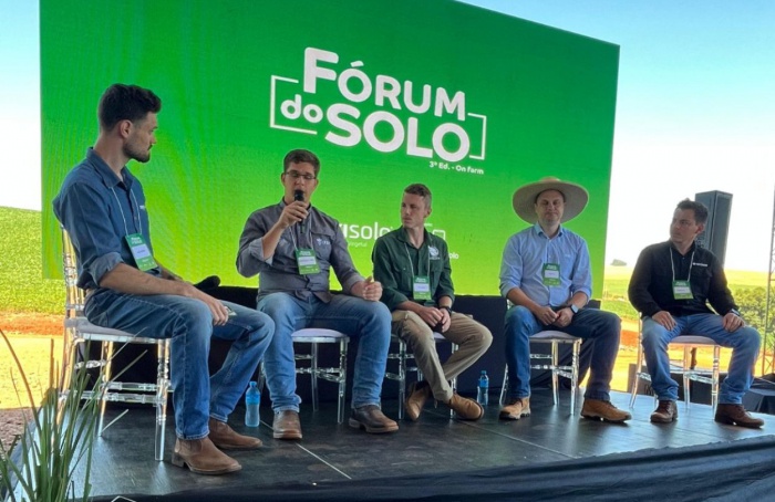 Fórum do Solo chega a 3ª edição em Serra Alta (SC)