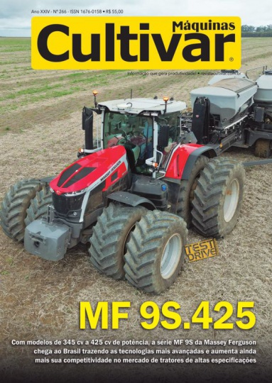 Cultivar Máquinas 266