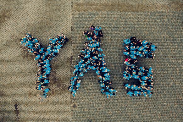 100 jovens de diferentes países participam da jornada rumo ao Fome Zero da Bayer