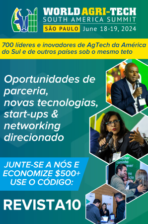 World Agri-Tech South America 2024